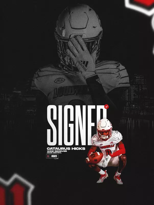 Cataurus Hicks NSD 23 graphic