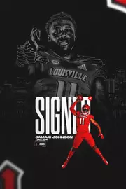 Jamari Johnson NSD 23 graphic