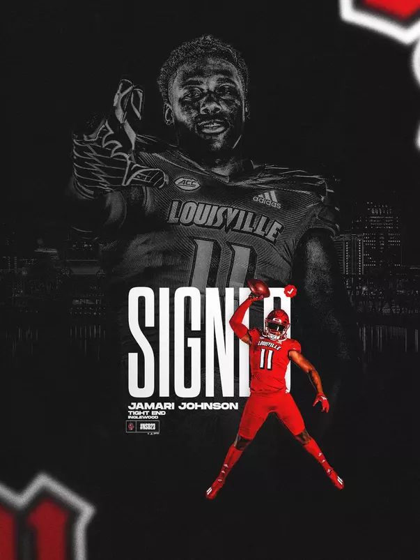 Jamari Johnson NSD 23 graphic