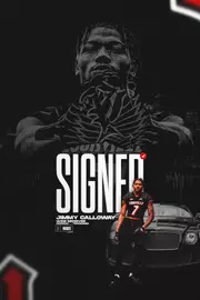 Jimmy Calloway NSD 23 graphic