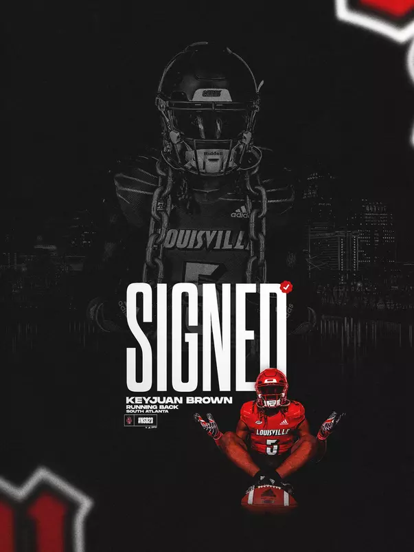 Keyjuan Brown NSD 23 graphic