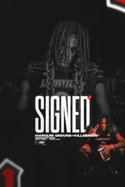 Marquis Groves-Killebrew NSD 23 graphic