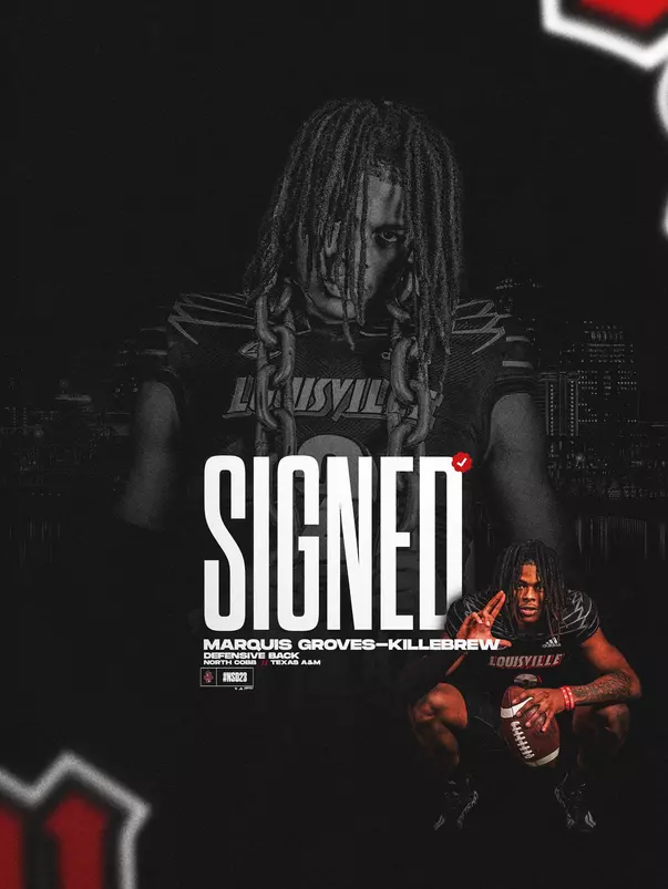 Marquis Groves-Killebrew NSD 23 graphic