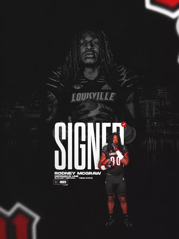 Rodney McGraw NSD 23 graphic