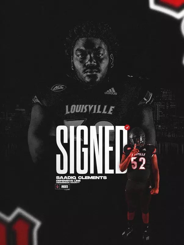 Saadiq Clements NSD 23 graphic