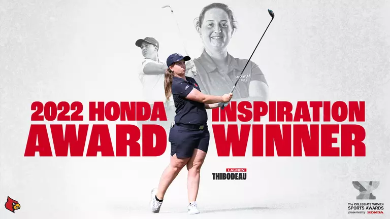 Lauren Thibodeau Named Class of 2022 Honda Inspiration Award Winner