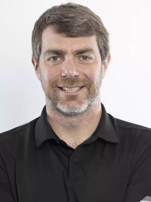 Aaron Bell head shot