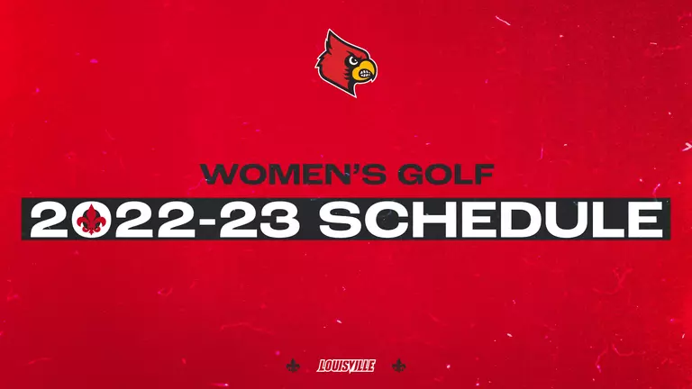 Women's Golf Announces 2022-23 Schedule