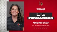 Women’s Golf Names Elizabeth Fernandes Assistant Coach