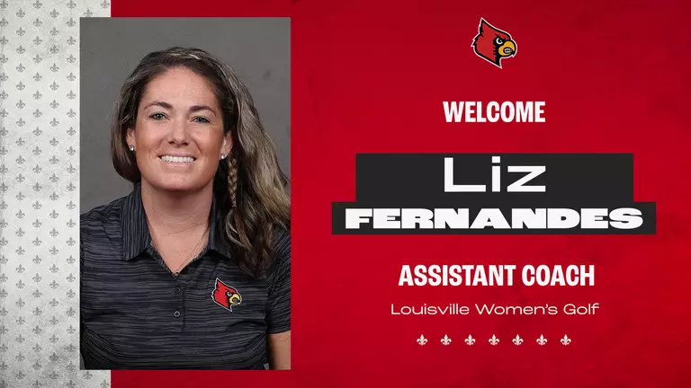 Women’s Golf Names Elizabeth Fernandes Assistant Coach