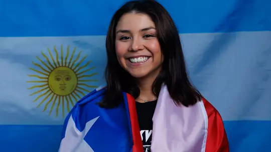 Hispanic Heritage Month :: Agustina Gomez Cisterna
