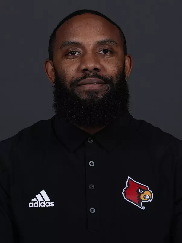 Jamaal Barnes Headshot