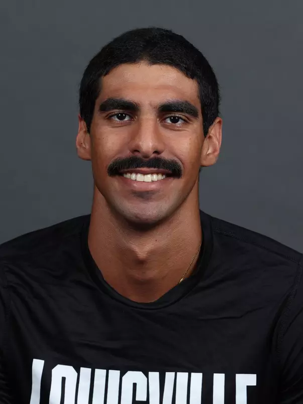 Abdelrahman El-Araby Head Shot