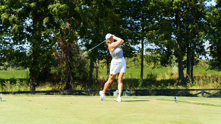 Cardinals Tied for Seventh At Mercedes-Benz Intercollegiate