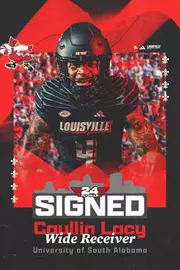 Caullin Lacy NSD 24 4x5