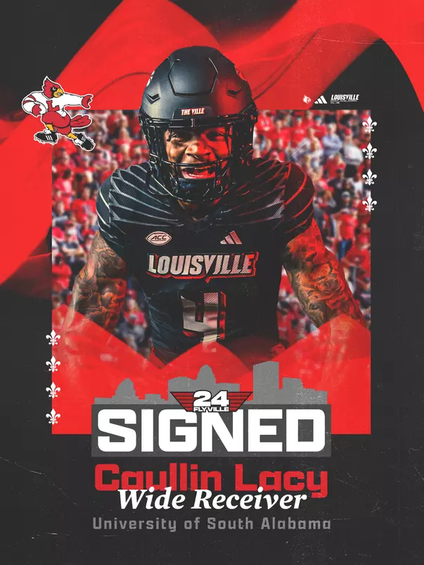 Caullin Lacy NSD 24 4x5