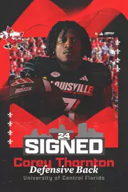 Corey Thornton NSD 24 4x5