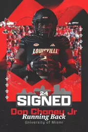 Donald Chaney NSD 24 4x5