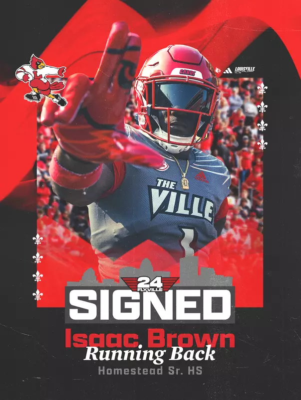 Isaac Brown NSD 24 4x5