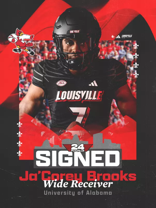 Ja'Corey Brooks NSD 24 4x5