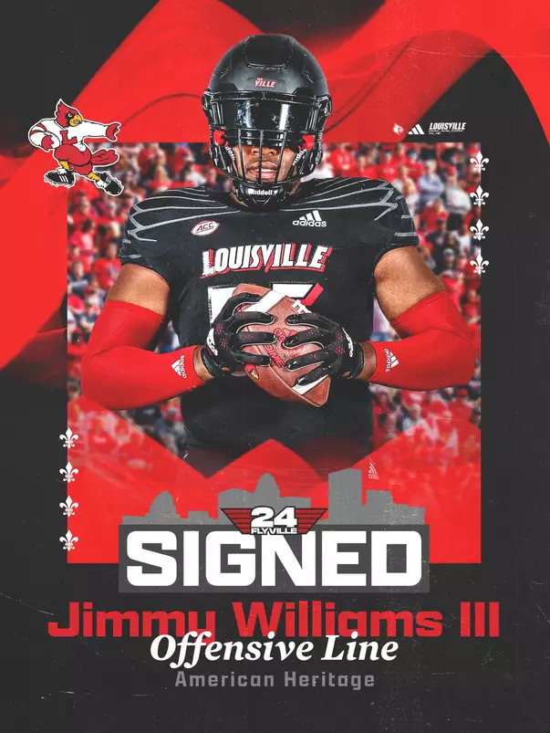 Jimmy Williams NSD 24 4x5
