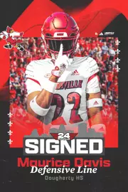 Maurice Davis NSD 24 4x5