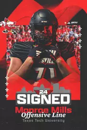 Monroe Mills NSD 24 4x5