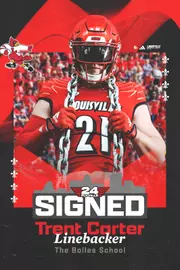 Trent Carter NSD 24 4x5