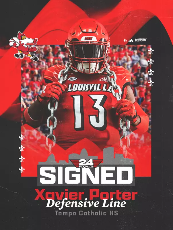 Xavier Porter NSD 24 4x5