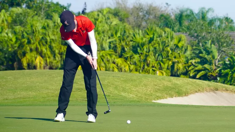 Carmen Griffiths Named to CSC Academic All-District Team