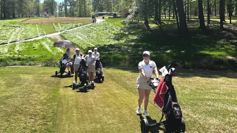 Cardinals Head Into Round 3 of ACC Championship