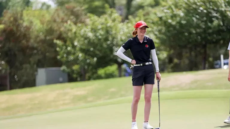 Griffiths Selected to Compete in NCAA Regionals