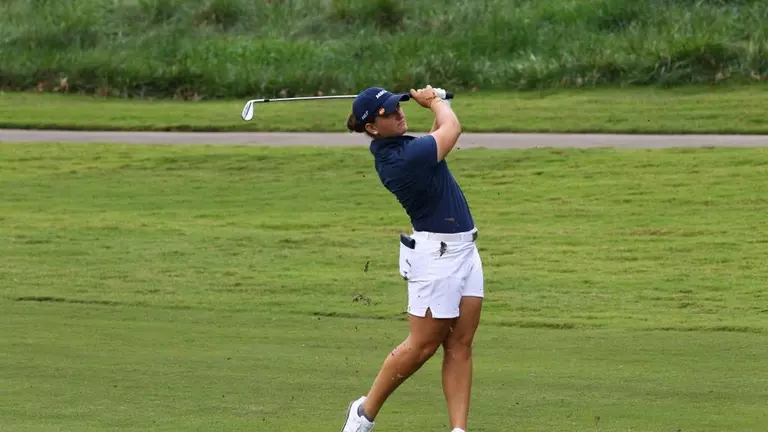 Women's Golf Adds Transfer Beatriz Barrios