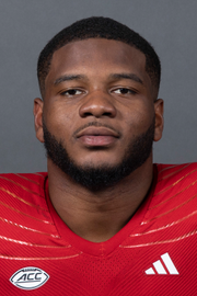 Jaylin Alderman - Football - University of Louisville Athletic