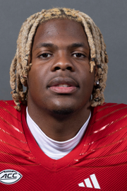 Quincy Riley - Football - University of Louisville Athletics