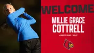 Women's Golf Adds Millie Cottrell to Roster