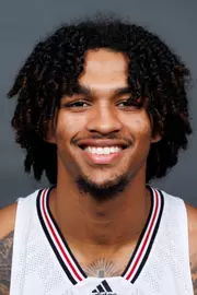 Skyy Clark 2023-24 Headshot