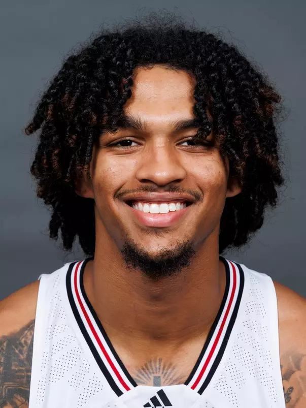 Skyy Clark 2023-24 Headshot