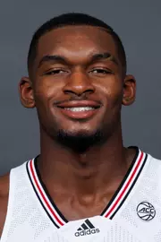Brandon Huntley-Hatfield 2023-23 Headshot