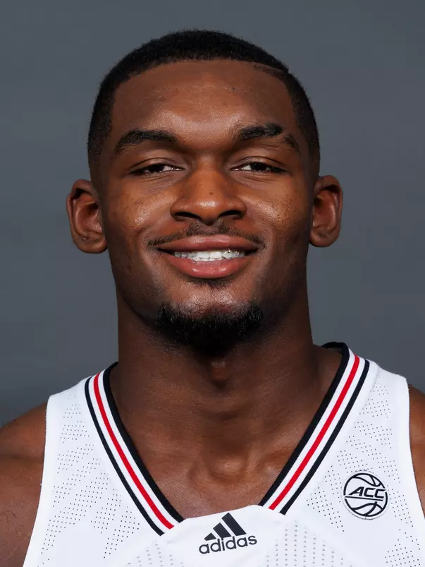 Brandon Huntley-Hatfield 2023-23 Headshot