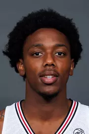 Hercy Miller 2023-24 Headshot