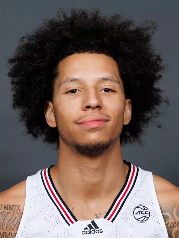 Tre White 2023-24 Headshots