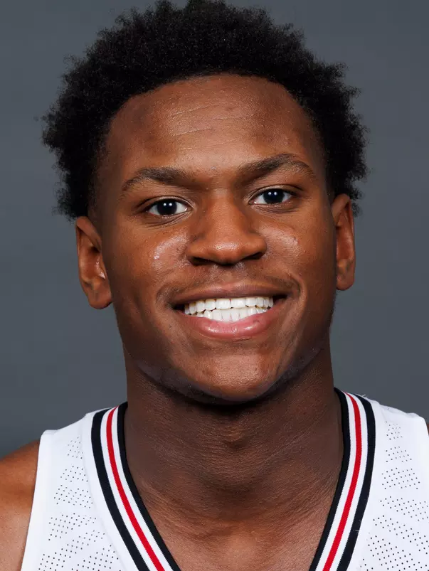 Curtis Williams 2023-24 Headshot