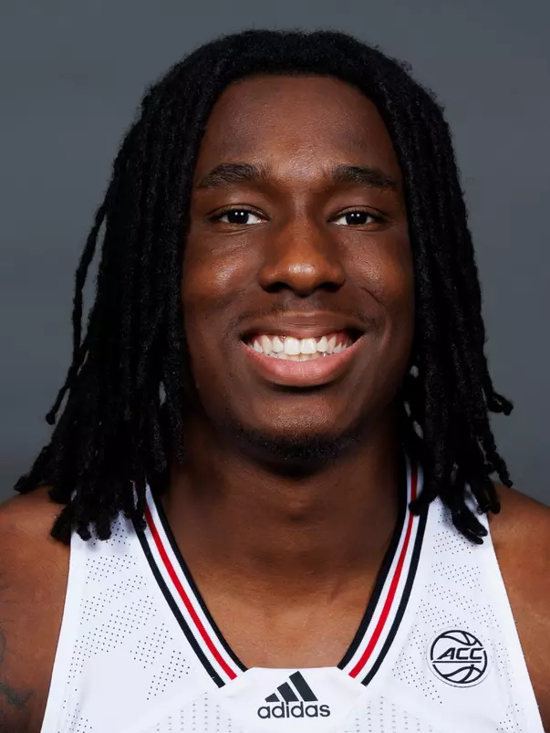 Mike James 2023-24 Headshot