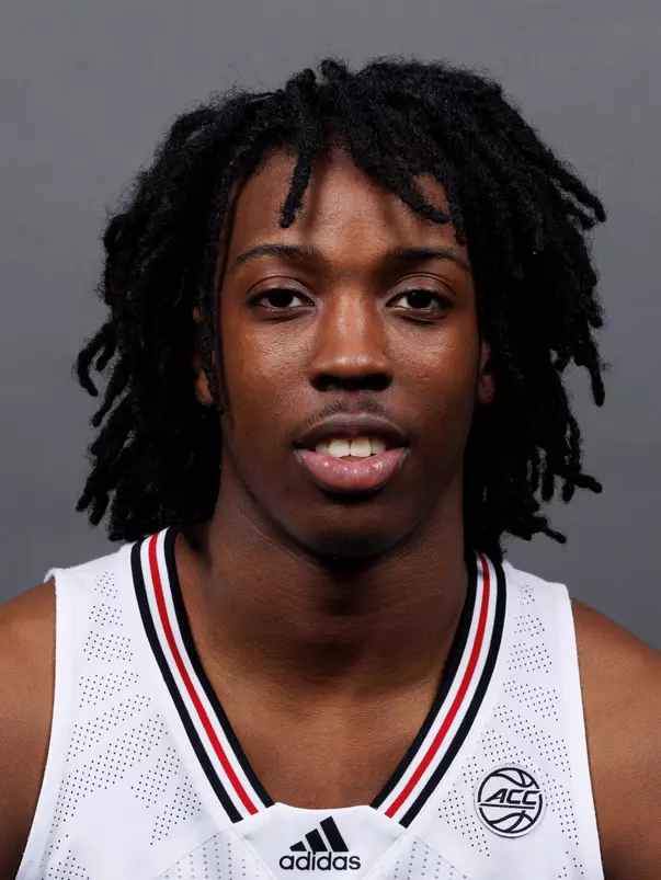 Ty-Laur Johnson 2023-24 Headshots