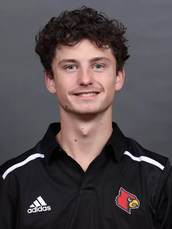 Jack Stansell Headshot