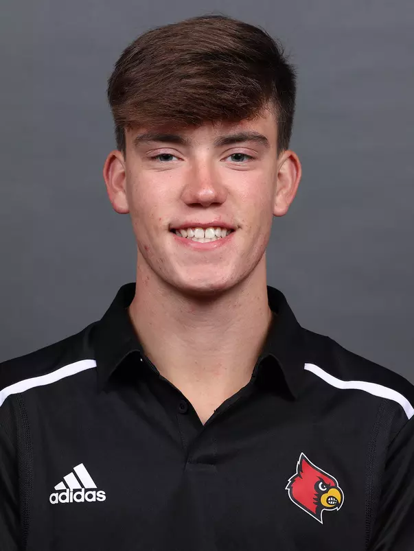 Spenser Wolf Headshot