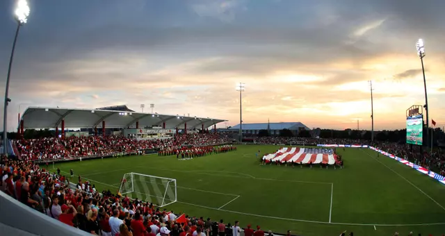Lynn Stadium facility photo