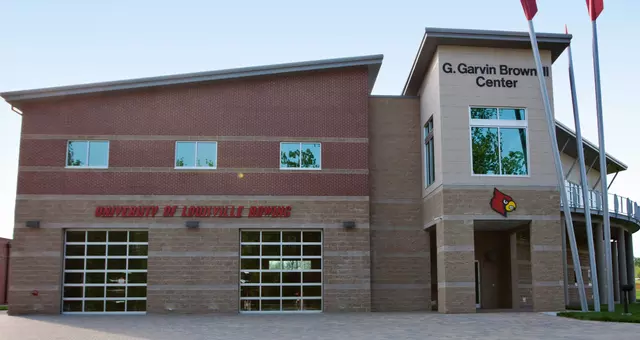 Boathouse
Photo by: Michelle Hutchins | Louisville Athletics