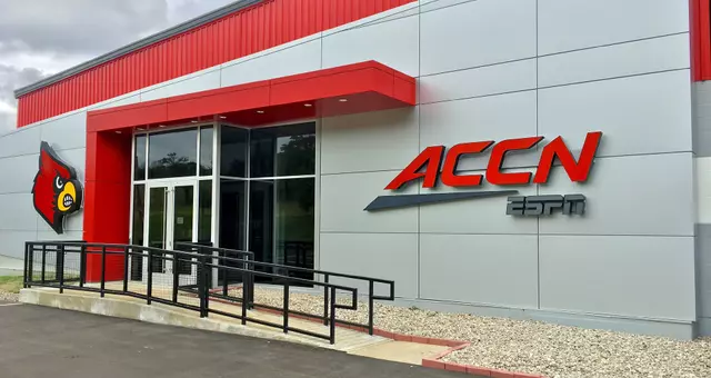 Broadcast Center facility